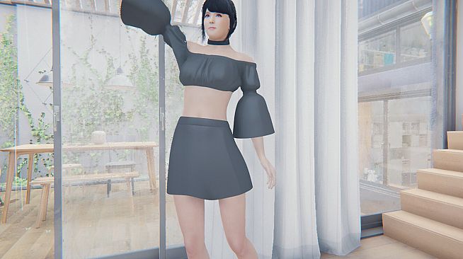 3D Lover - Cyberpunk Fashion