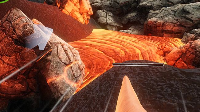 Pteranodon's Flight: The Flying Dinosaur Game