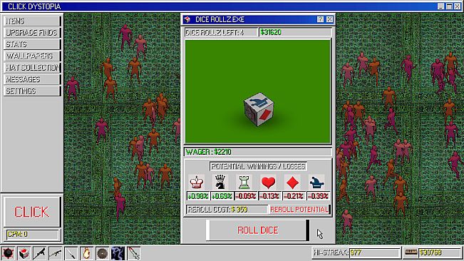 Click Dystopia