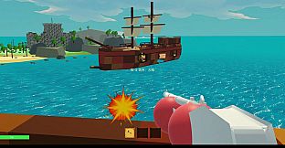 Broadside Bash（舷炮乱斗）