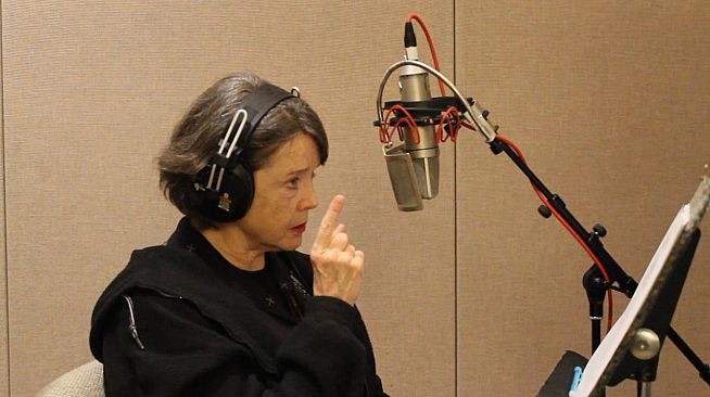 The Church in the Darkness OST + BTS