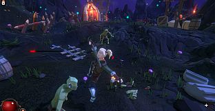 Tale of Dark Lands