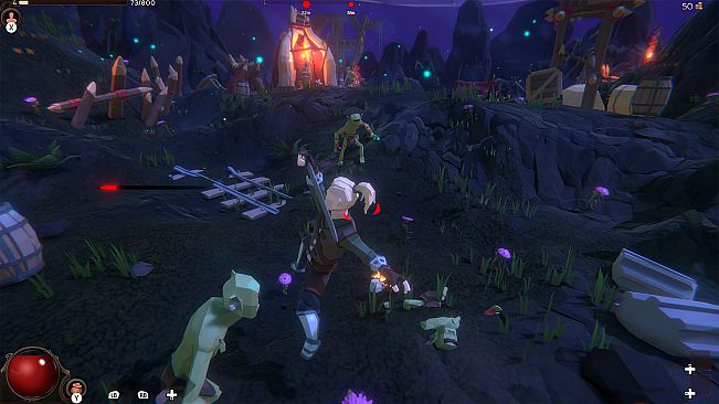 Tale of Dark Lands