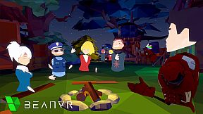 BeanVR—The Social VR APP