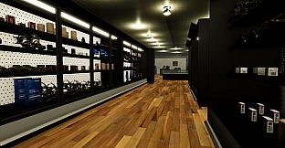 Extraction Shop Simulator