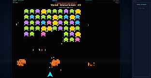 Galactic Rogue: Invaders