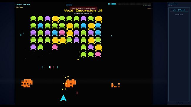 Galactic Rogue: Invaders