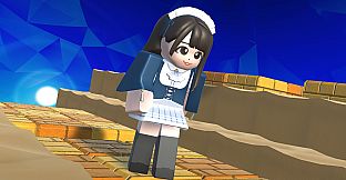 GoonyaFighter - Additional character: Kana Hayama(JUNJO NO AFILIA Collab)