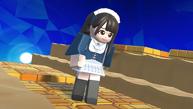 GoonyaFighter - Additional character: Kana Hayama(JUNJO NO AFILIA Collab)