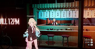 Yandere Virus - Player Avatar (Aholo Rupa)