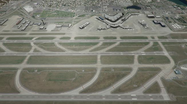 Tower!3D Pro - KSEA airport