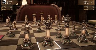 Chess Ultra Imperial chess set