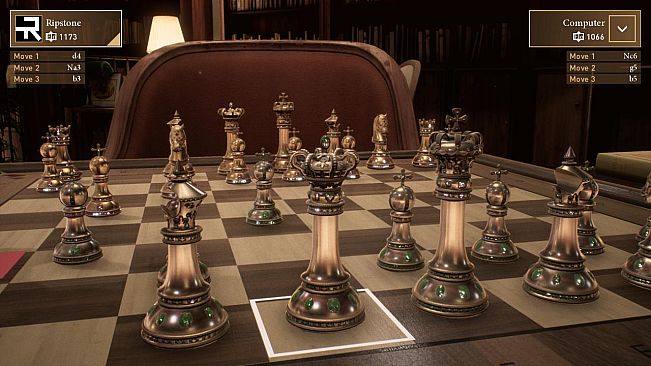 Chess Ultra Imperial chess set