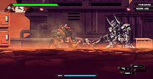 HARDCORE MECHA - Graeme