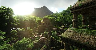 Lost Island - ARK Expansion Map