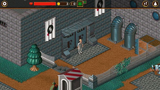 Twinsen's Little Big Adventure Classic - 2015 Edition