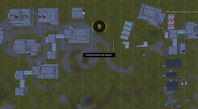 Airsoft Battle Royale