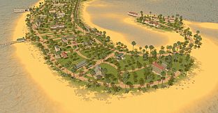 Cities: Skylines - Content Creator Pack: Seaside Resorts