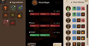 Miriam's Potion Journal