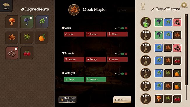 Miriam's Potion Journal
