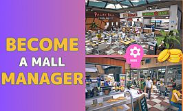 Idle Mall Tycoon