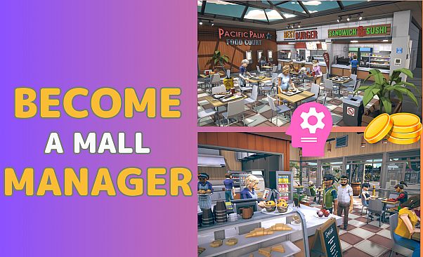 Idle Mall Tycoon