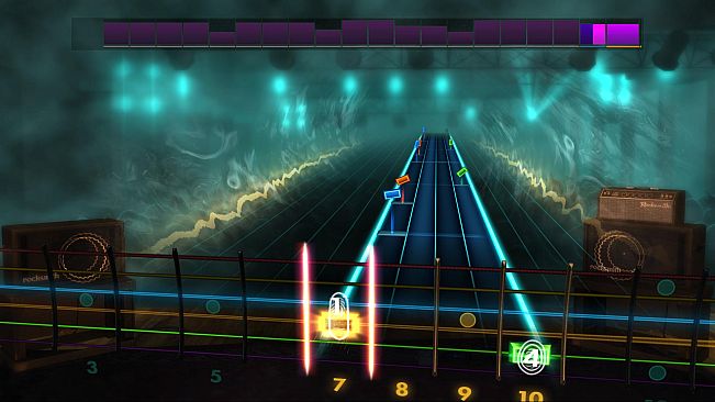Rocksmith 2014 – Collective Soul - “The World I Know”