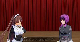 CUSTOM ORDER MAID 3D2 Unhealthily Obsessed Yamato Nadeshiko GP-01