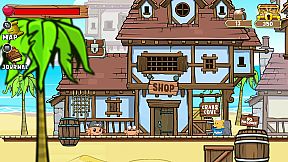 Capt Crabs a Slimy Adventure