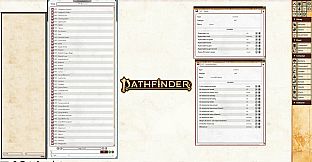Fantasy Grounds - Pathfinder 2 RPG - Bestiary - Syrinscape Sound Link Pack