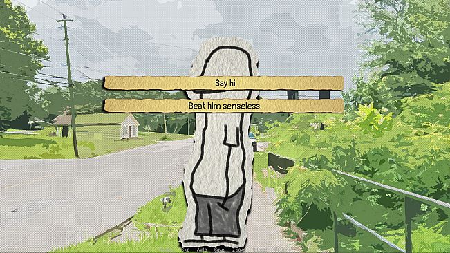 Clarence Goes to the F&#%ING Store