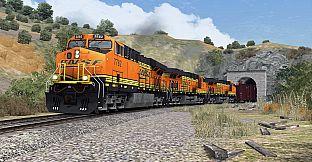TS Marketplace: Tehachapi Pass Scenario Pack 02