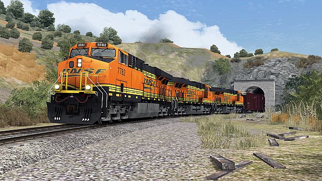 TS Marketplace: Tehachapi Pass Scenario Pack 02