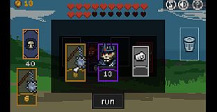 Super Dungeon Scoundrel