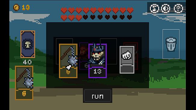 Super Dungeon Scoundrel