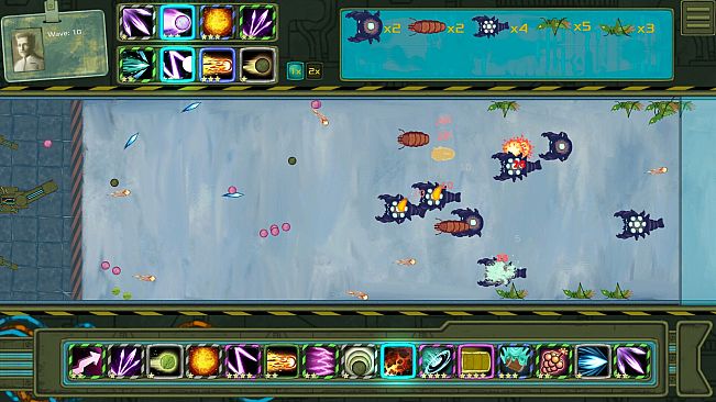 D.P.S: Weapons Testing Facility 2