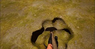 Hole Digging Simulator