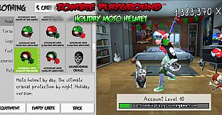 ZPG - Holiday Moto Helmet