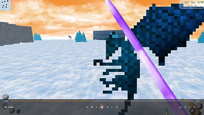 Yez- The Dark Amulet