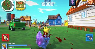 PlayCOQ: The Coop Defender