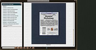 Fantasy Grounds - D&D Classics: DMGR4 Monster Mythology (2E)