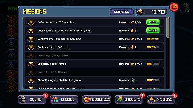 Zombo Buster Advance