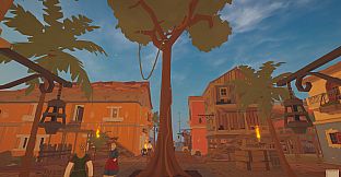 Old Market Simulator: Prologue