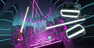 Beat Saber - Survivor - "Eye of the Tiger"