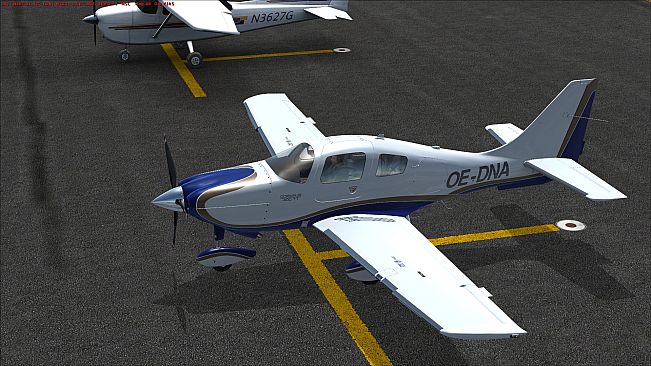 FSX Steam Edition: Cessna C400 Corvalis TT Add-On