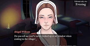 Neighbors - A Visual Novel