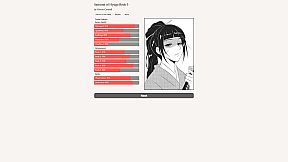 Samurai of Hyuga Book 5