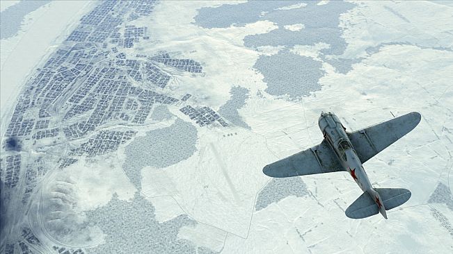 IL-2 Sturmovik: La-5 Series 8 Collector Plane