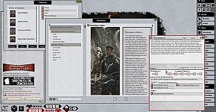 Fantasy Grounds - Paths of Shadow Bundle