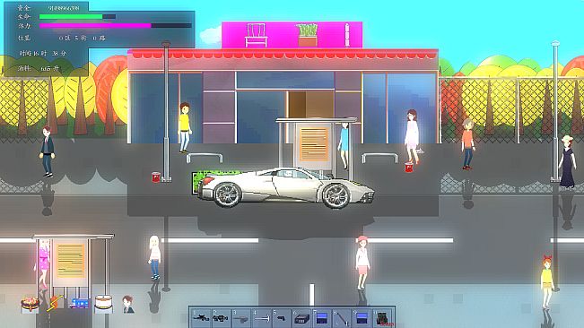 Amber Time Pocket [RPG]